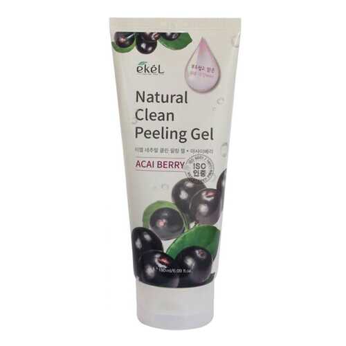 Пилинг для лица Ekel Acai Berry Natural Clean Peeling Gel 180 мл