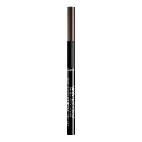 Карандаш для бровей Gosh Brow Hair Stroke Tattoo Liner 003