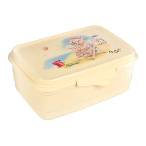 Ланчбокс детский POLLY 0,75 л Полимербыт