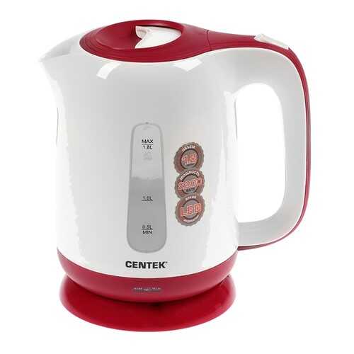 Чайник электрический Centek CT-0044 Red
