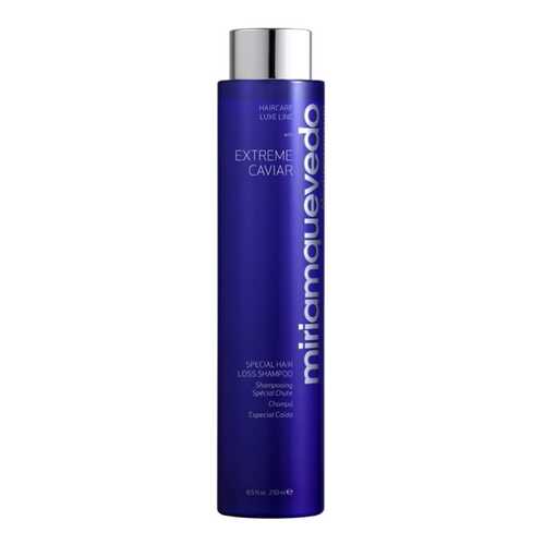 Шампунь Miriamquevedo Extreme Caviar Special Hair Loss Shampoo 250 мл