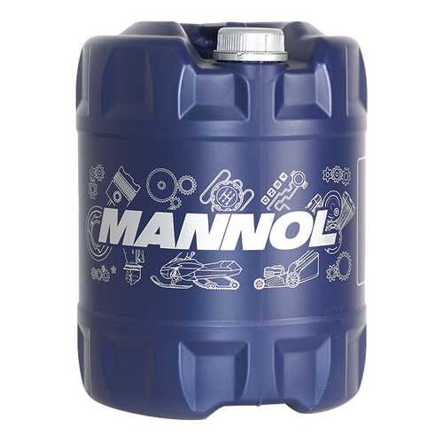 Моторное масло Mannol Safari 20W-50 20л