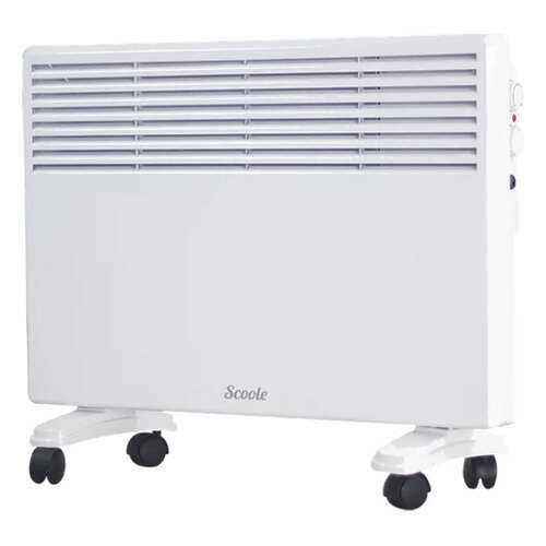 Конвектор Scoole SC HT CM8 1000 WT