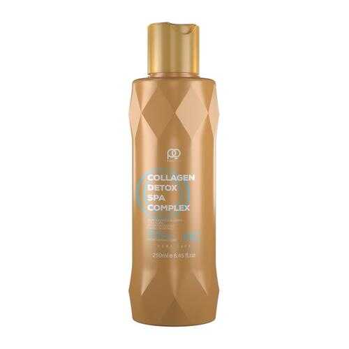 Шампунь Paul Oscar Collagen Detox SPA Complex Moisturising Care Shampoo