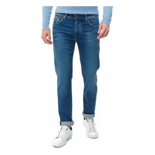 Джинсы мужские Pepe Jeans PM200982HB8.000 синие 34/34