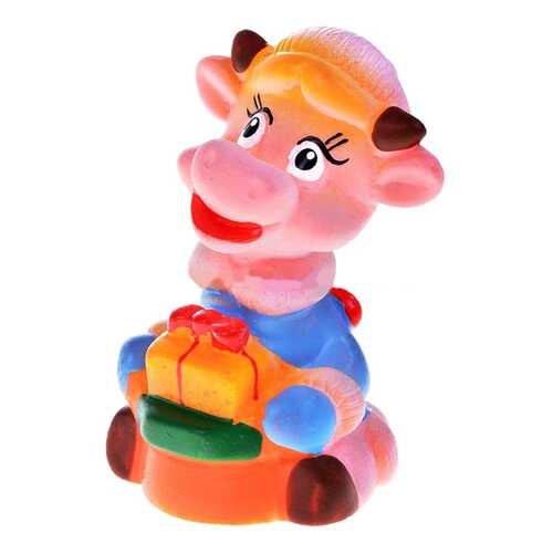 Игрушка для купания КУДЕСНИКИ Коровка