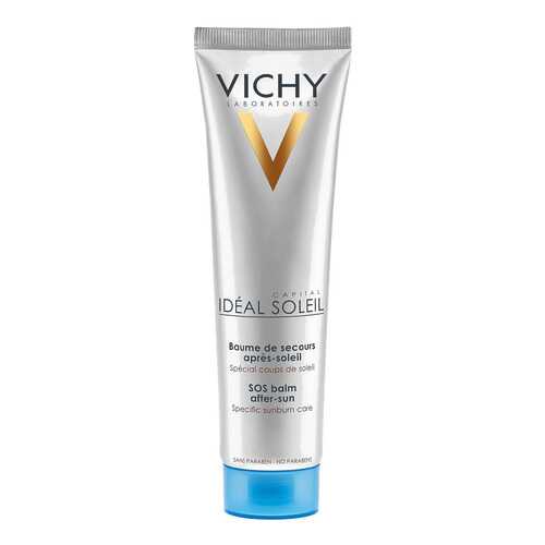 Средство после загара Vichy Ideal Soleil After Sun Sos Balm 100 мл