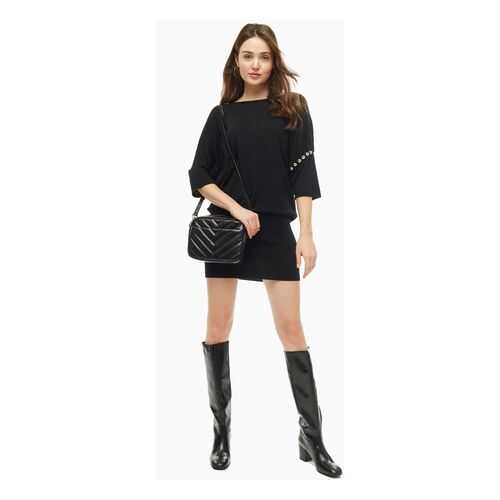 Платье женское Liu Jo C69269MA313 22222 черное XS