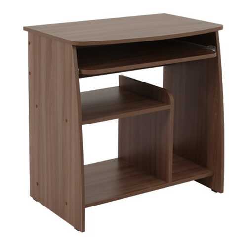 Компьютерный стол Mebelson Кроха 75x50x75, ясень шимо темный