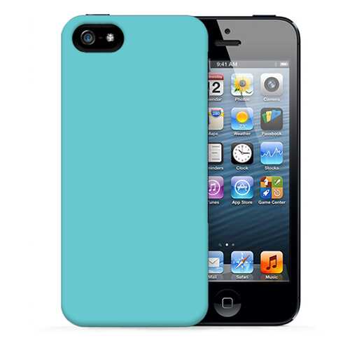 Чехол KAWAI для iPhone 5/5s Spectrum - Deep sea
