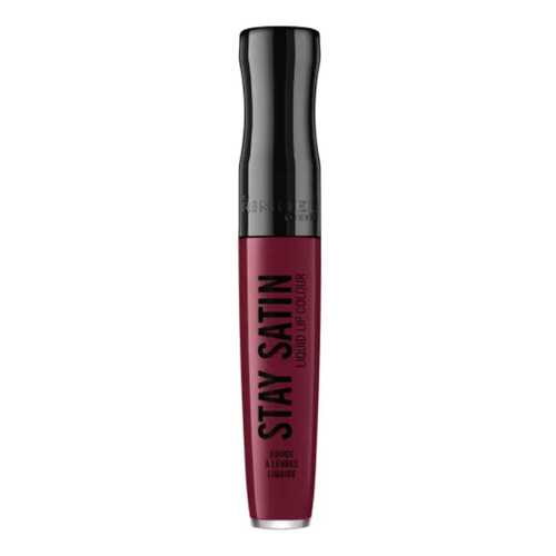 Помада Rimmel Stay Satin Liquid Lip Color 830 Have a Cow 5,5 мл