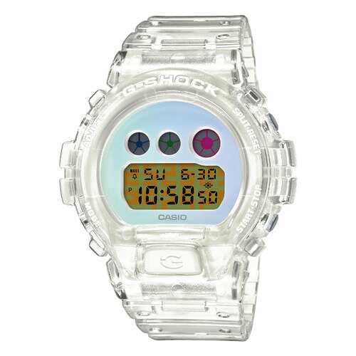 Японские наручные часы Casio G-SHOCK DW-6900SP-7ER с хронографом