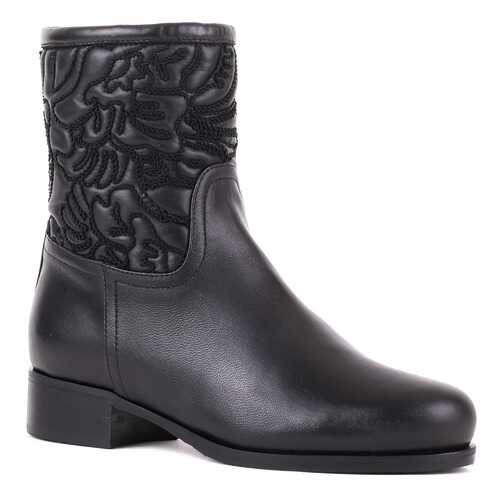 Полусапоги женские Eliza di Venezia E9786 черные 39 RU