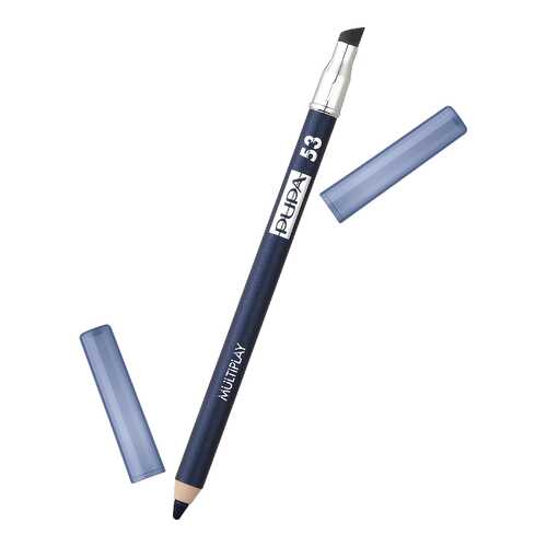 Карандаш для глаз Pupa Multiplay Triple-Purpose Eye Pencil 53 Midnight Blue