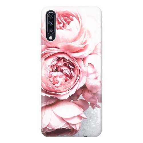Чехол RE:PA для Samsung Galaxy A70 с принтом Нежность