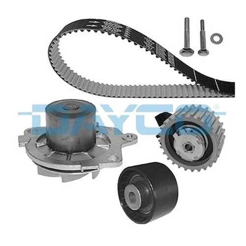 Водяной насос с комплектом зубчатого ремня DAYCO KTBWP4580