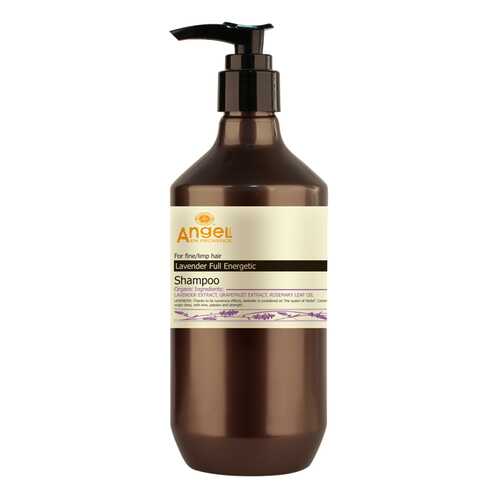 Шампунь Angel Professional Provence Энергетический, 400 мл