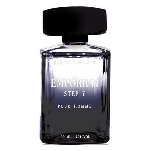 Одеколон Brocard Parfums Step 7 men 100 мл