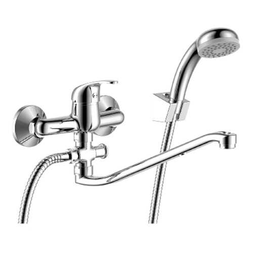Смеситель универсальный Rossinka Silvermix Y35-35 хром