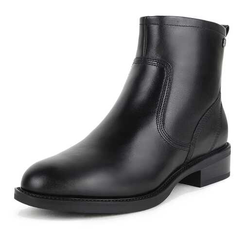 Ботинки женские Alessio Nesca 256070G0 черные 36 RU