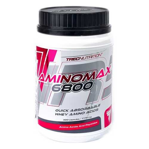Аминокислоты и BCAA в Экспедиция