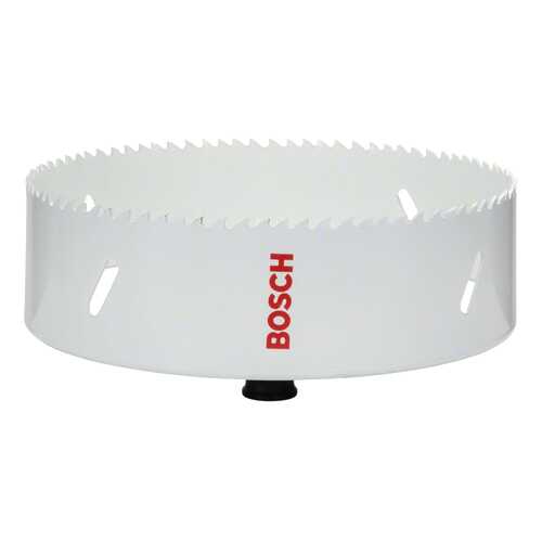 Биметаллическая коронка Bosch PROGRESSOR 152мм 2608584664