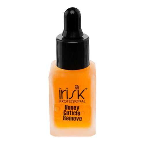 Средство для удаления кутикулы Irisk Honey Cuticle Remover, 12 мл