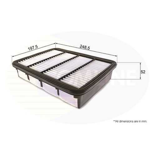 Воздушный фильтр COMLINE CMB12012