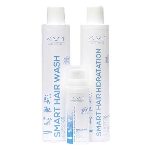 KV-1 365 Smart Hair Wash Увлажняющий набор для всех типов волос