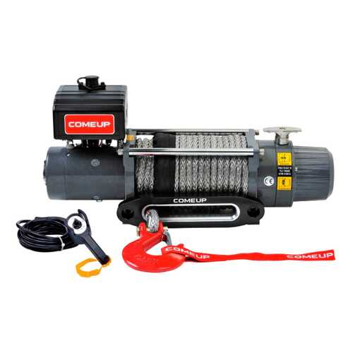 Лебедка автомобильная электрическая COMEUP DV-9s 12V (EAC) COMEUP 859250