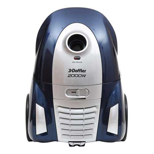 Пылесос Doffler VCB 2006 BL Blue
