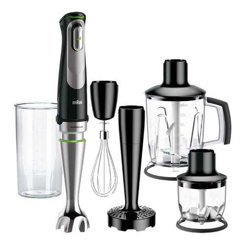 Блендер Braun MQ9047X