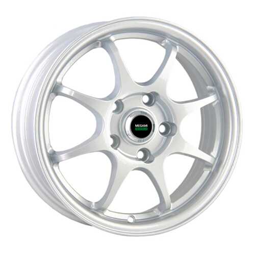 Колесный диск Megami MGM-4 6xR15 4x100 ET46 DIA54.1