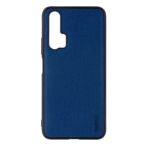Чехол InterStep TEX-M MV для Honor 20 Pro Blue