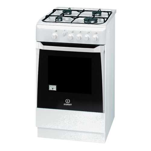 Газовая плита Indesit MVKBG1(W)/RF White