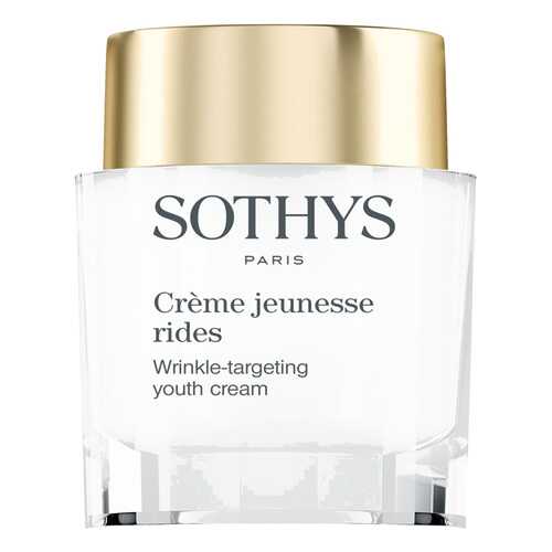 Крем для лица Sothys Wrinkle-Targeting Youth Cream 50мл