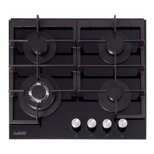 Встраиваемая газовая панель EXITEQ EXH 305 Black