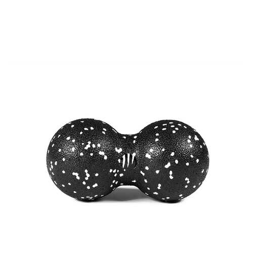 Ролик для йоги и пилатеса Tiguar TI-DB002 100 г, 16 x 8 см, черный; белый