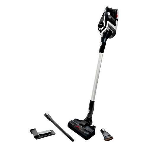 Вертикальный пылесос Bosch Unlimited Serie 8 BBS1114 White/Black