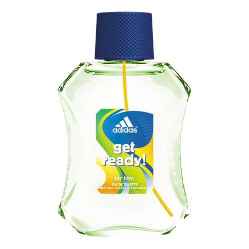 Туалетная вода ADIDAS Get ready! For Him 100 мл
