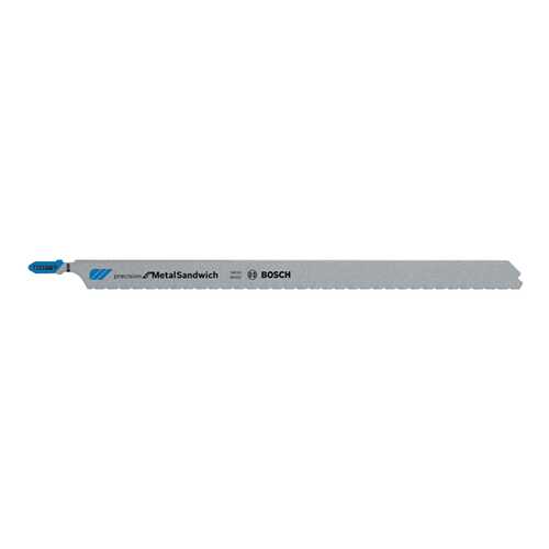Набор пилок для лобзика Bosch T1018AFP PrecSandwich 2608636793
