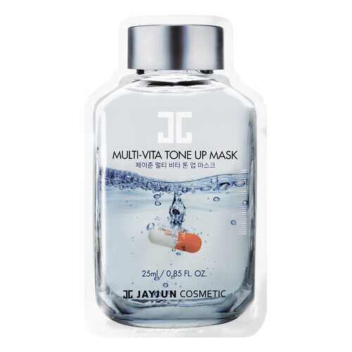 Маска для лица JayJun Multi-Vita Tone Up Mask 25 мл