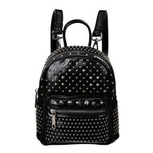 Рюкзак женский Vera Victoria Vito 33-909 черный