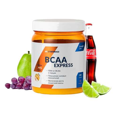 Аминокислоты и BCAA в Декатлон