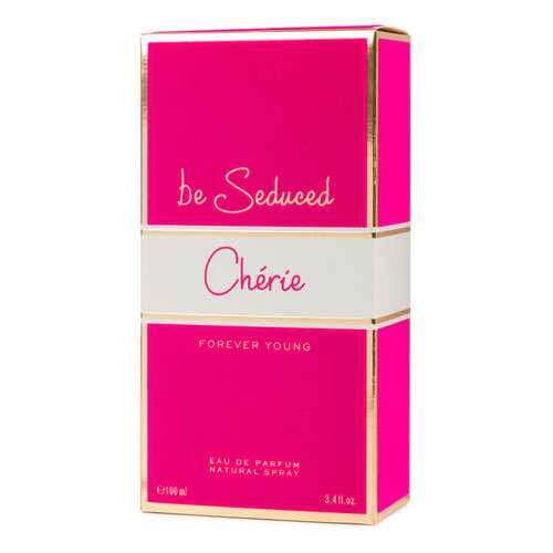 Geparlys. Парфюмерная вода Be Seduced Cherie, women 85 ml