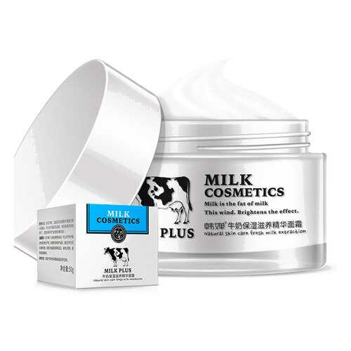 Крем для лица Milk Cosmetics Rorec, питательный, 50 г