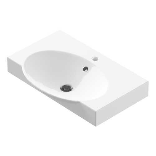 Накладная раковина Sanita Инфинити SL400901 белый