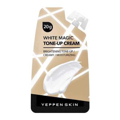 Крем для лица Yeppen Skin White Magic Tone-UP Cream 20 мл