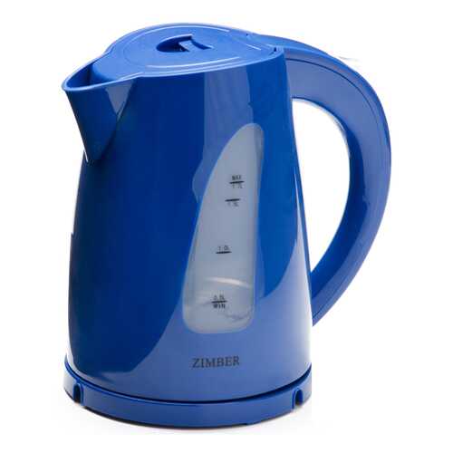 Чайник электрический Zimber ZM-11032 Blue