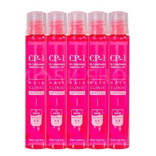 Филлер для волос Esthetic House CP-1 3 Seconds Hair Ringer Hair Fill-up Ampoule 13млх5шт